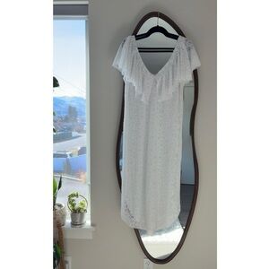 Free People Waterfall Maxi Top